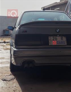 بي ام دبليو الفئة 3